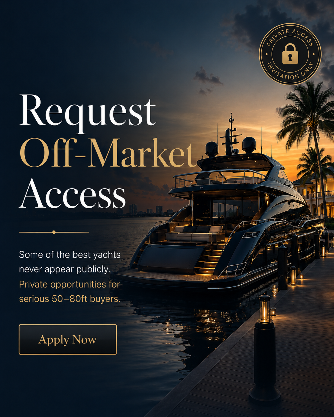 The Mediterranean Dreamer-Buyer